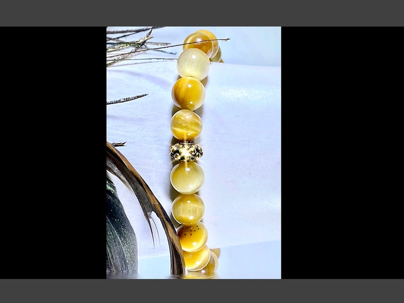 Golden Tiger Eye
