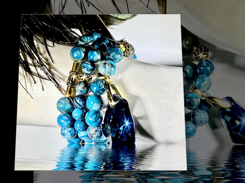 Bleu D' Hiver Elite