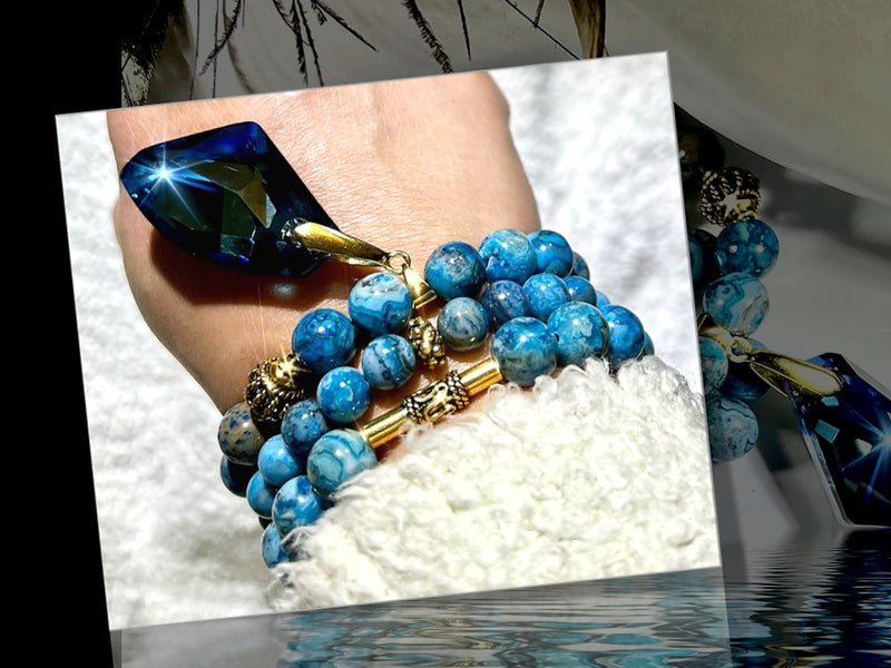 Bleu D' Hiver Elite
