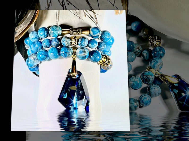 Bleu D' Hiver Elite