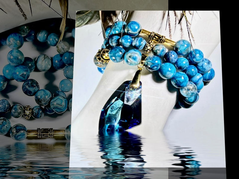 Bleu D' Hiver Elite